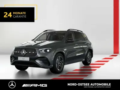 Gebraucht Mercedes GLE300 AMG 269 PS (197 kW) 2025 Grau SUV