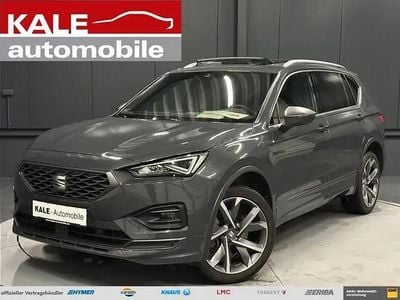 Usata Seat Tarraco 4Drive 200 CV (147 kW) 2023 Grigio SUV