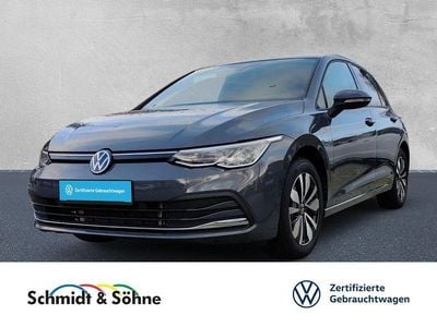 Usata VW Golf VIII Active 110 CV (80 kW) 2023 Grigio Berlina