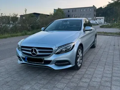 Gebraucht Mercedes C180