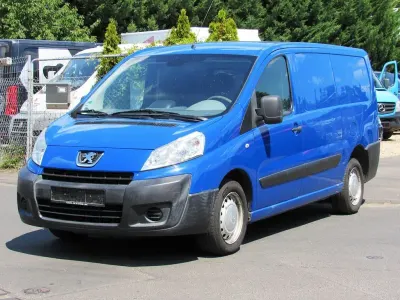 Gebraucht Peugeot Expert