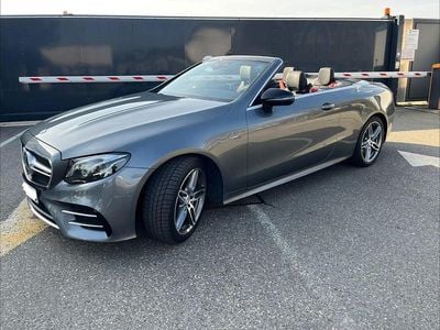 Gebraucht Mercedes E53 AMG AMG 435 PS (319 kW) 2019 Grau Cabrio