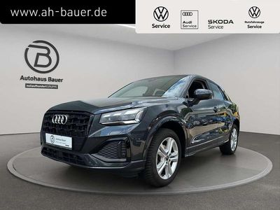 Gebraucht Audi Q2 Advanced 150 PS (110 kW) 2024 Grau SUV