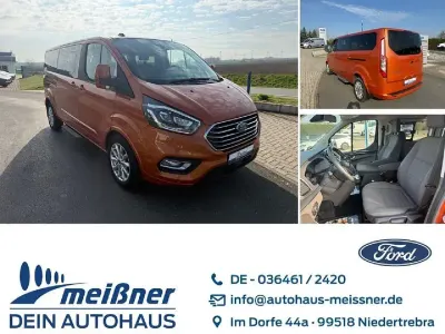Gebraucht Ford Tourneo Custom