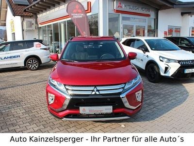 Gebraucht Mitsubishi Eclipse Cross Intro Edition 163 PS (119 kW) 2018 Rot SUV