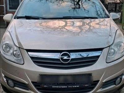 gebraucht Opel Corsa 1,2 Benzin, TÜV 01.2025