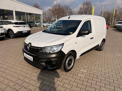 Gebraucht Renault Kangoo 75 PS (55 kW) 2023 Weiß Van / Kleinbus