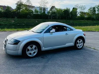 Brugt Audi TT