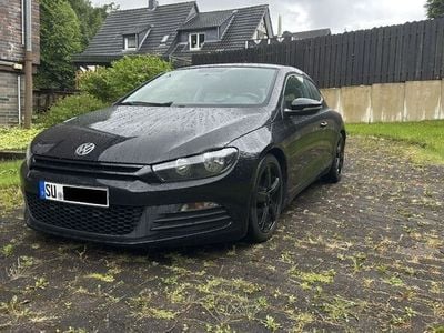 VW Scirocco