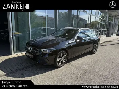 Gebraucht Mercedes C300e