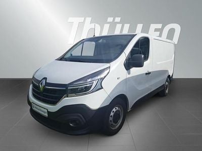 Gebraucht Renault Trafic 170 PS (125 kW) 2021 Weiß Van / Kleinbus