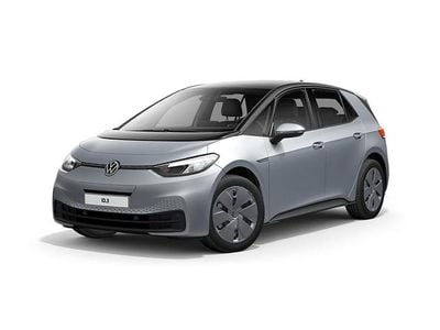 Gebraucht VW ID.3 Pure 110 kW (150 PS) 2021 Silber Kleinwagen