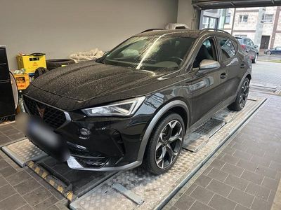 Schwarz Gebraucht 2022 Cupra Formentor VZ SUV | 24.990 € (Fairer Preis)