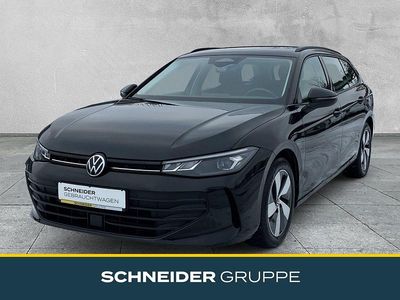 Schwarz Gebraucht 2024 VW Passat Kombi | 25.990 € (Etwas zu teuer)