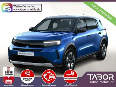 Ny Opel Frontera 145 HK (106 kW) 2026 Blå SUV