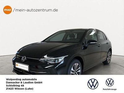 Gebraucht VW Golf VIII 150 PS (110 kW) 2026 Grenadillschwarz, metallic Limousine