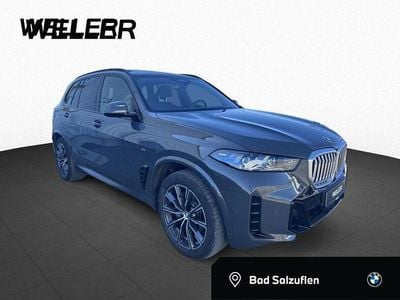 Gebraucht BMW X5 Performance 340 PS (250 kW) 2025 Grau SUV