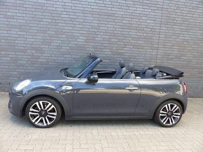 Mini Cooper SD Cabriolet