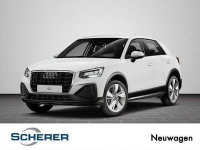 Nouă Audi Q2 Sport 150 CP (110 kW) 2026 Alb SUV