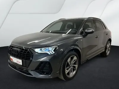 Gebraucht Audi Q3 S-Line 200 PS (147 kW) 2023 Daytonagrau perleffekt SUV