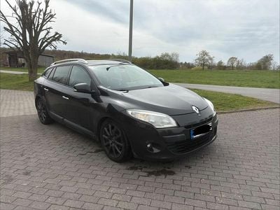 Second-hand Renault Mégane GrandTour 179 CP (131 kW) 2009 Negru Break