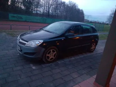 Używany Opel Astra