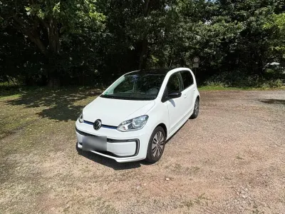 Gebraucht VW e-up! Style 61 kW (83 PS) 2021 Weiß Kleinwagen