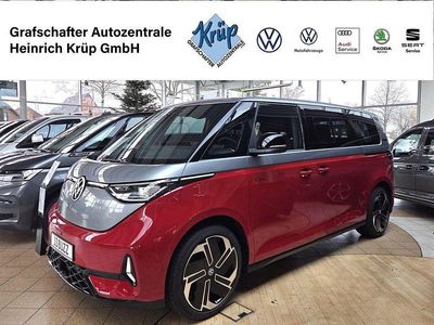 Nuova VW ID. Buzz GTX 250 kW (340 CV) 2025 Rosso Monovolume