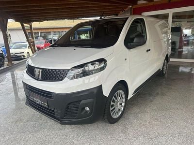 Gebraucht Fiat Scudo 144 PS (105 kW) 2022 Weiß Van