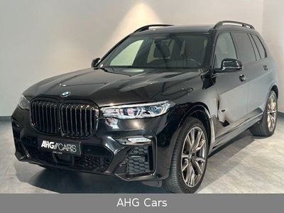 gebraucht BMW X7 M50 d*H&K*7 Sitze*AHK*360 Cam*