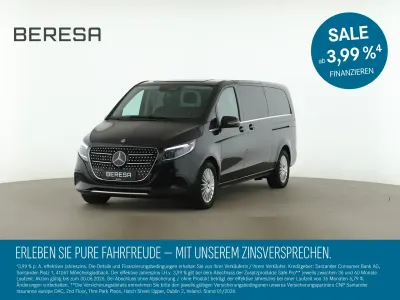 Gebraucht Mercedes V300 Avantgarde 237 PS (174 kW) 2025 Schwarz Van / Kleinbus