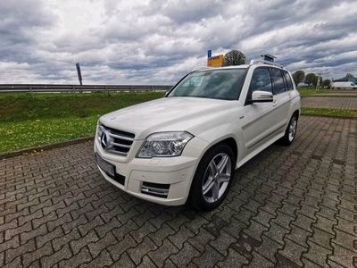 gebraucht Mercedes GLK350 CDI 4MATIC