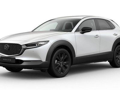 Gebraucht Mazda CX-30 Homura-Line 140 PS (102 kW) 2025 Weiss SUV