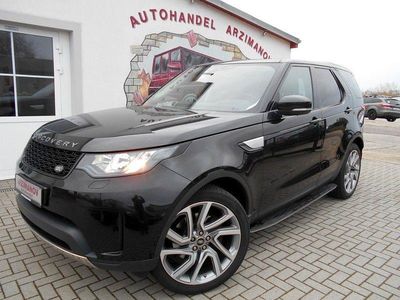 Santorini black metallic Gebraucht 2017 Land Rover Discovery 5 S SUV | 23.990 €