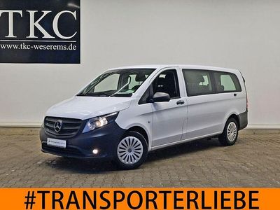 Gebraucht Mercedes Vito 136 PS (100 kW) 2021 9147 arktikweiss Van