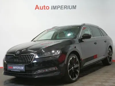 Gebraucht Skoda Superb
