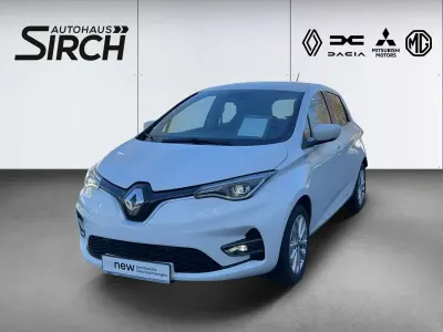 Gebraucht Renault Zoe Experience 80 kW (109 PS) 2022 Arktisweiß Kleinwagen