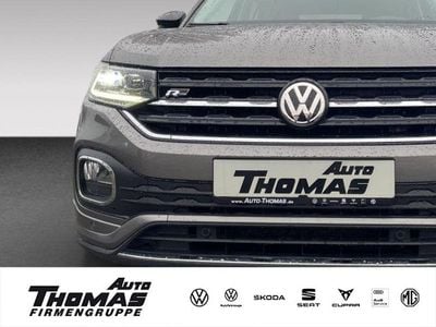 Limestone grey metallic (metallic) Gebraucht 2019 VW T-Cross Style SUV | 17.975 € (Fairer Preis)