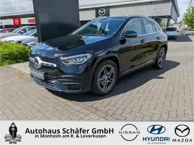 Gebraucht Mercedes GLA180