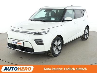 Gebraucht Kia Soul Spirit 150 kW (204 PS) 2019 Weiß SUV