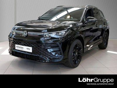 Gebraucht VW Tiguan R-line 272 PS (200 kW) 2025 Grenadillschwarz metallic SUV