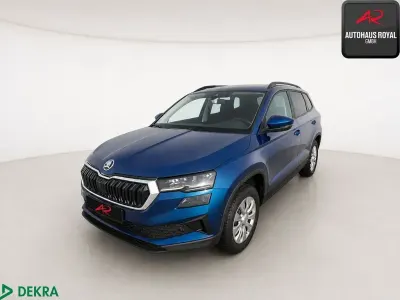 Gebraucht Skoda Karoq