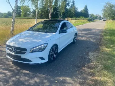 Gebraucht Mercedes CLA200