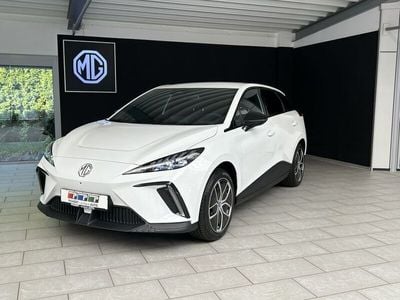 MG MG4 EV