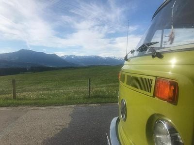 Gebraucht VW T2 100 PS (73 kW) 1978 Grün Van