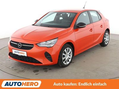 Gebraucht Opel Corsa 102 PS (75 kW) 2023 Orange Limousine