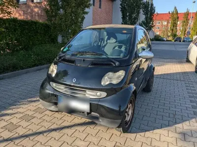 Używany Smart ForTwo Coupé