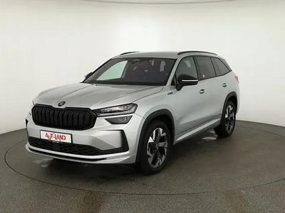 Ny Skoda Kodiaq SportLine 150 HK (110 kW) 2025 Sølv SUV