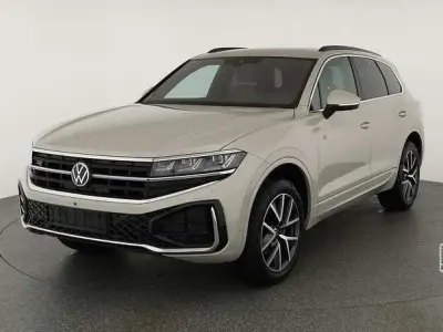 Gebraucht VW Touareg