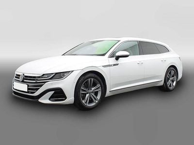 Second-hand VW Arteon Pro 280 CP (205 kW) 2023 Alb Break